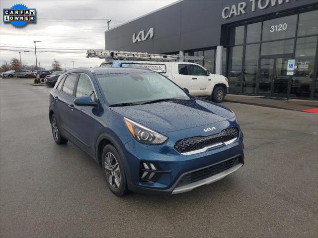 2022 Kia Niro LXS