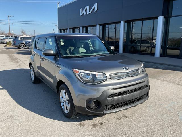 2017 Kia Soul Base
