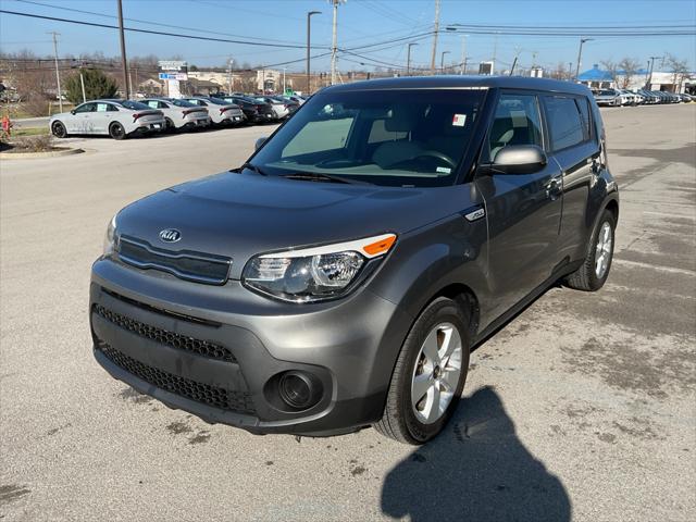 2017 Kia Soul Base