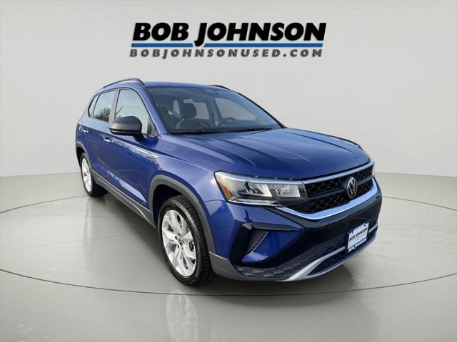 2023 Volkswagen Taos 1.5T S