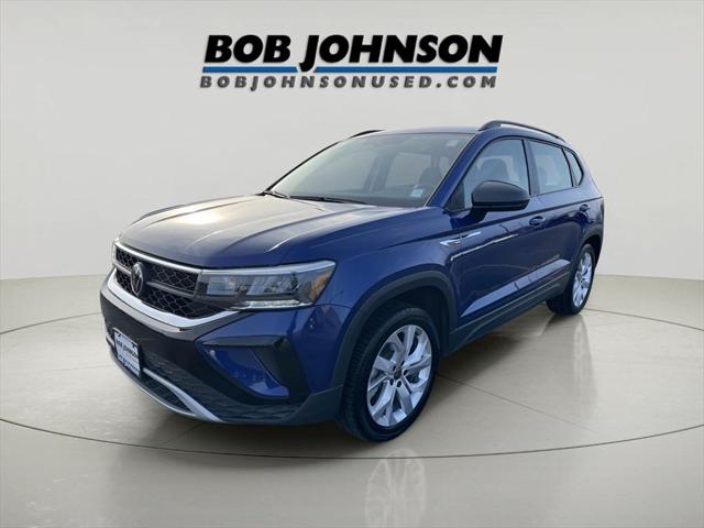 2023 Volkswagen Taos 1.5T S