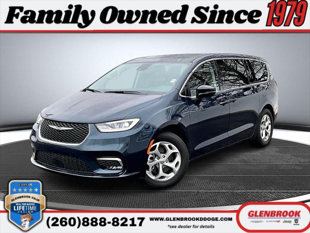 2024 Chrysler Pacifica Limited 2024 Chrysler Pacifica Limited