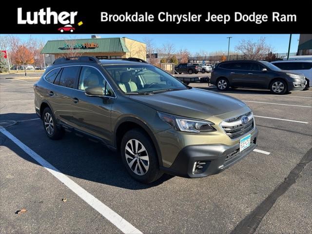 2022 Subaru Outback Premium