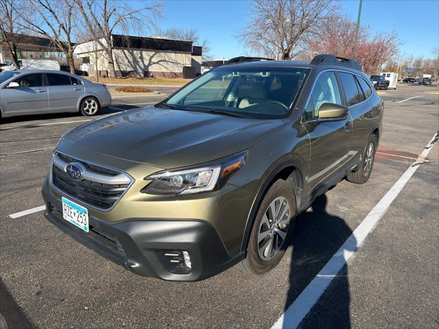 2022 Subaru Outback Premium