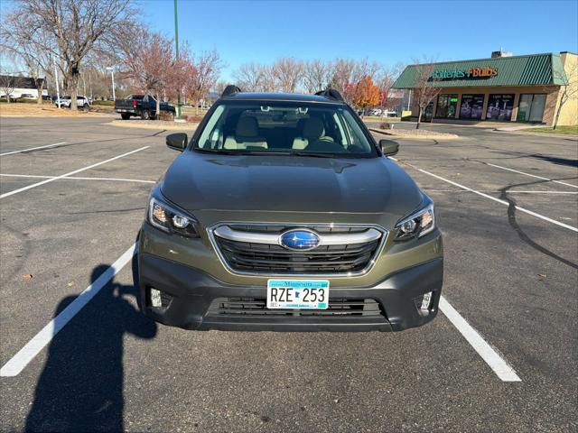 2022 Subaru Outback Premium