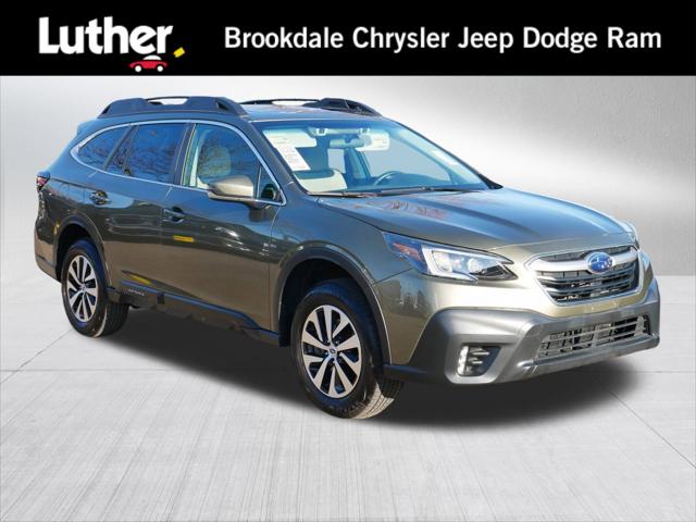 2022 Subaru Outback Premium 2022 Subaru Outback Premium