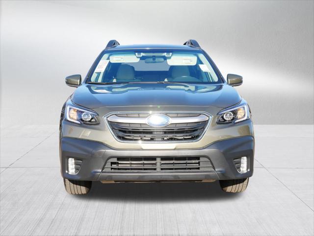 2022 Subaru Outback Premium 2022 Subaru Outback Premium