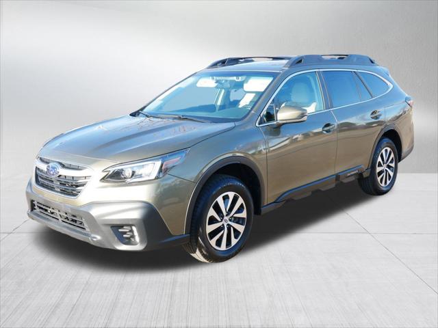 2022 Subaru Outback Premium 2022 Subaru Outback Premium