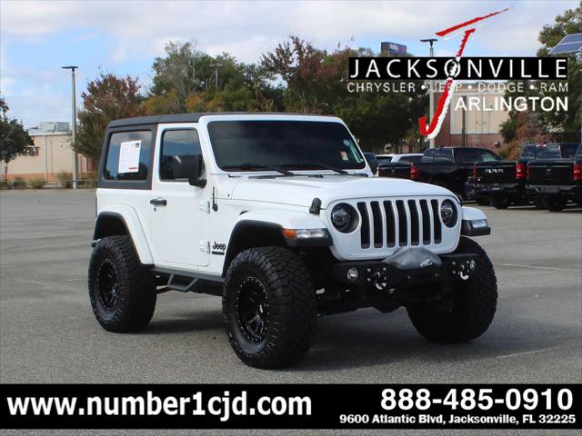2021 Jeep Wrangler 80th Anniversary 4x4 2021 Jeep Wrangler 80th Anniversary 4x4