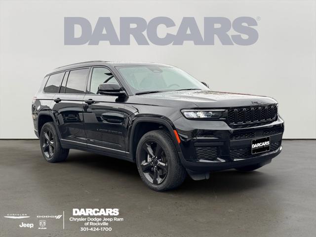 2023 Jeep Grand Cherokee L Altitude 4x4 2023 Jeep Grand Cherokee L Altitude 4x4
