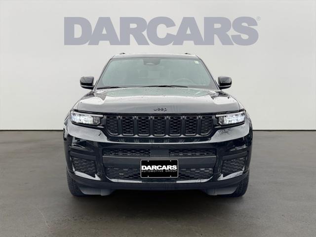 2023 Jeep Grand Cherokee L Altitude 4x4 2023 Jeep Grand Cherokee L Altitude 4x4