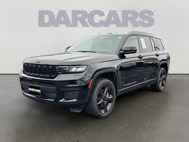 2023 Jeep Grand Cherokee L Altitude 4x4 2023 Jeep Grand Cherokee L Altitude 4x4