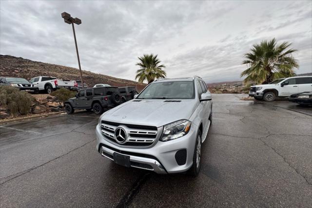 2017 Mercedes-Benz GLS 450 4MATIC