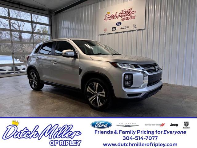 2025 Mitsubishi Outlander Sport 2.0 S AWC 2025 Mitsubishi Outlander Sport 2.0 S AWC