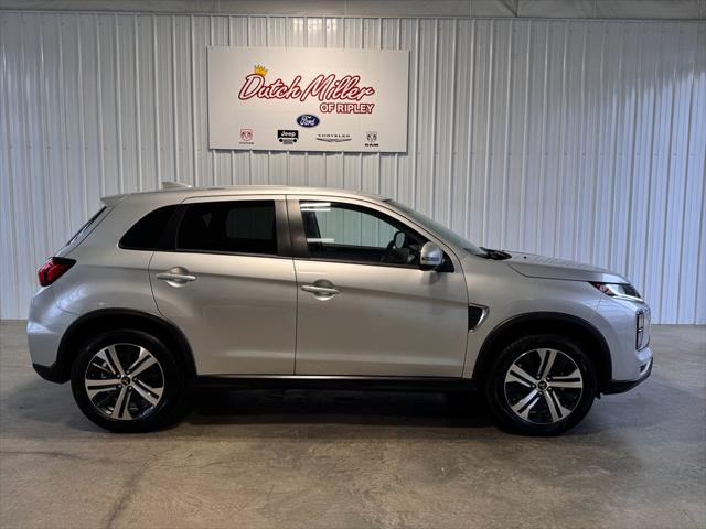 2025 Mitsubishi Outlander Sport 2.0 S AWC 2025 Mitsubishi Outlander Sport 2.0 S AWC