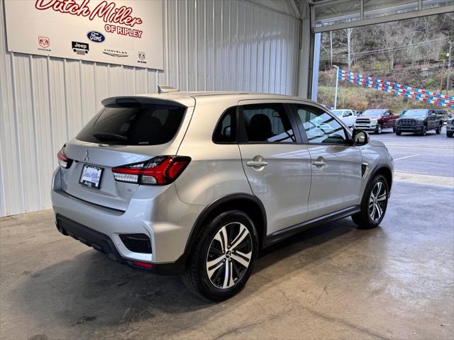 2025 Mitsubishi Outlander Sport 2.0 S AWC 2025 Mitsubishi Outlander Sport 2.0 S AWC