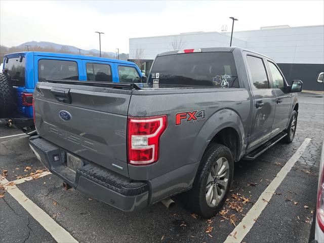 2018 Ford F-150 XL 2018 Ford F-150 XL
