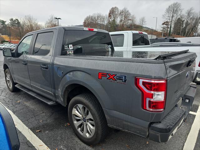 2018 Ford F-150 XL 2018 Ford F-150 XL