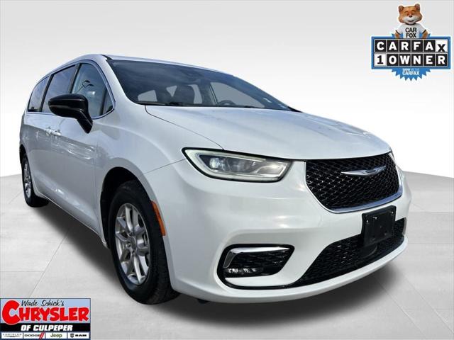 2024 Chrysler Pacifica Touring L 2024 Chrysler Pacifica Touring L