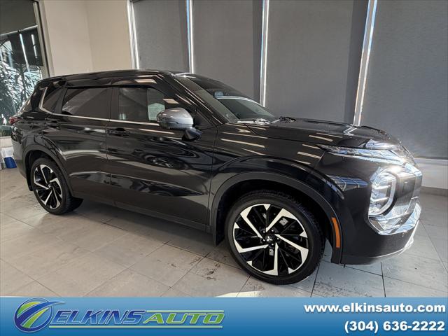 2023 Mitsubishi Outlander SE 2.5 S-AWC 2023 Mitsubishi Outlander SE 2.5 S-AWC