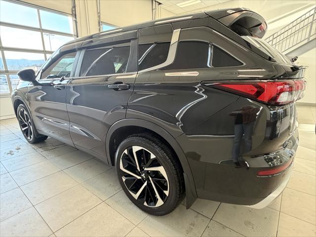 2023 Mitsubishi Outlander SE 2.5 S-AWC 2023 Mitsubishi Outlander SE 2.5 S-AWC