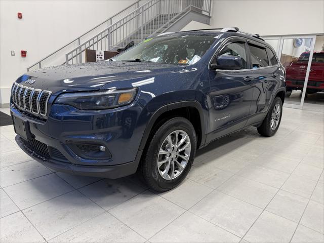 2020 Jeep Cherokee Latitude Plus 4X4