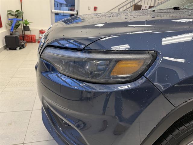 2020 Jeep Cherokee Latitude Plus 4X4