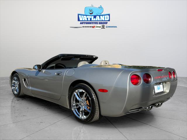 1999 Chevrolet Corvette Base