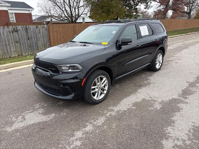 2024 Dodge Durango GT Plus AWD