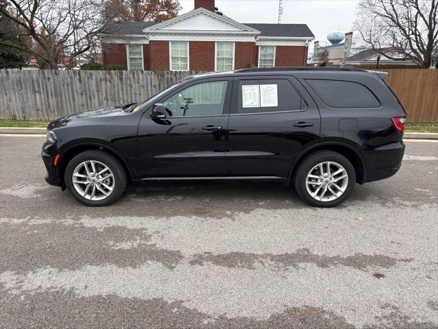 2024 Dodge Durango GT Plus AWD