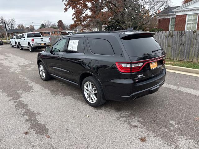 2024 Dodge Durango GT Plus AWD