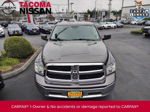 2024 RAM 1500 Classic SLT Quad Cab 4x4 64 Box