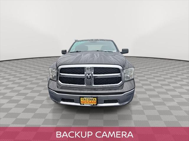2024 RAM 1500 Classic SLT Quad Cab 4x4 64 Box