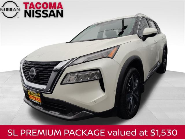 2023 Nissan Rogue SL FWD 2023 Nissan Rogue SL FWD