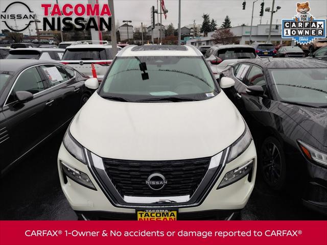 2023 Nissan Rogue SL FWD 2023 Nissan Rogue SL FWD