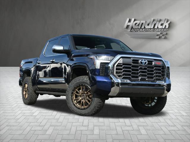 2022 Toyota Tundra Hybrid 1794 Edition