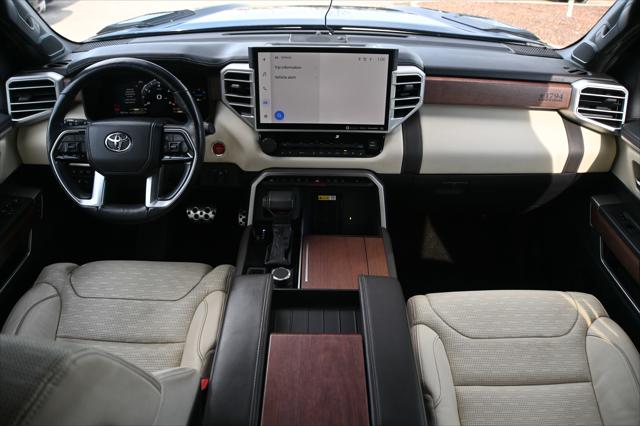 2022 Toyota Tundra Hybrid 1794 Edition