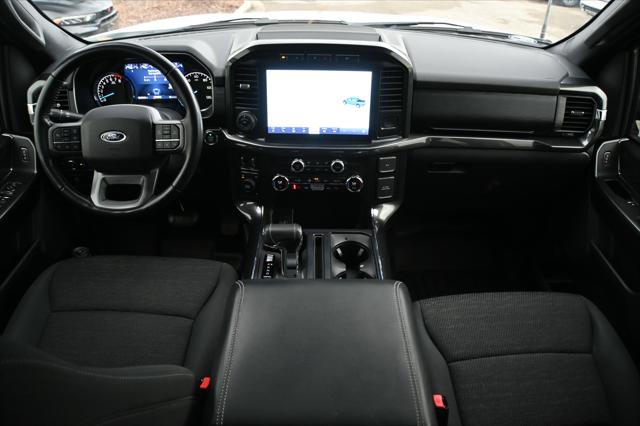 2021 Ford F-150 XLT 2021 Ford F-150 XLT