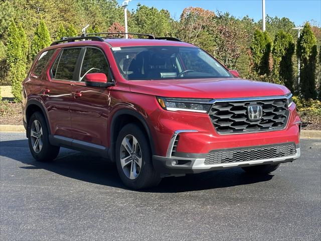 2024 Honda Pilot EX-L 7 Passenger