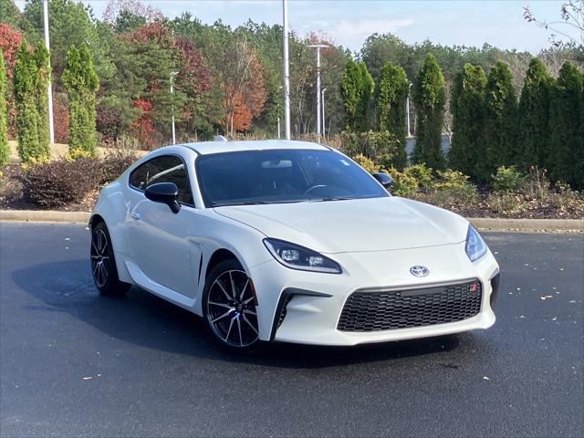 2022 Toyota GR86 Manual