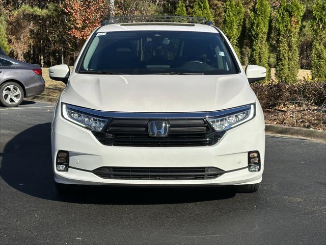 2024 Honda Odyssey Touring