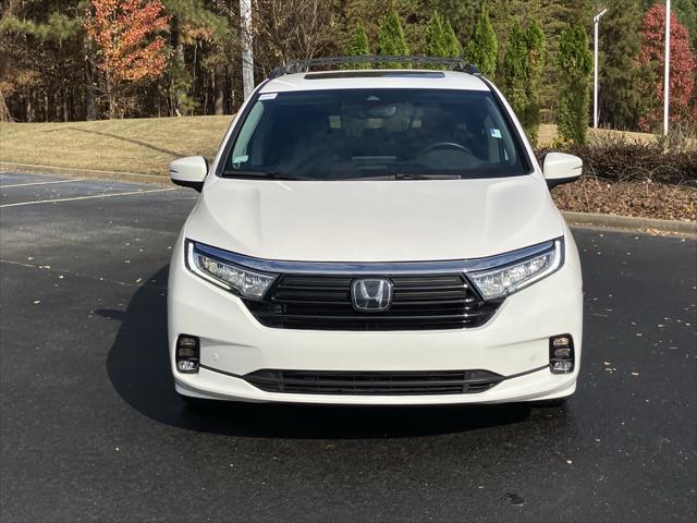 2024 Honda Odyssey Touring