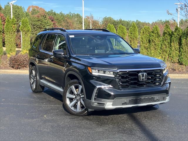 2025 Honda Pilot Elite 2025 Honda Pilot Elite