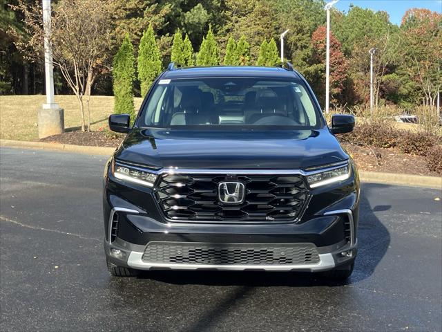 2025 Honda Pilot Elite 2025 Honda Pilot Elite