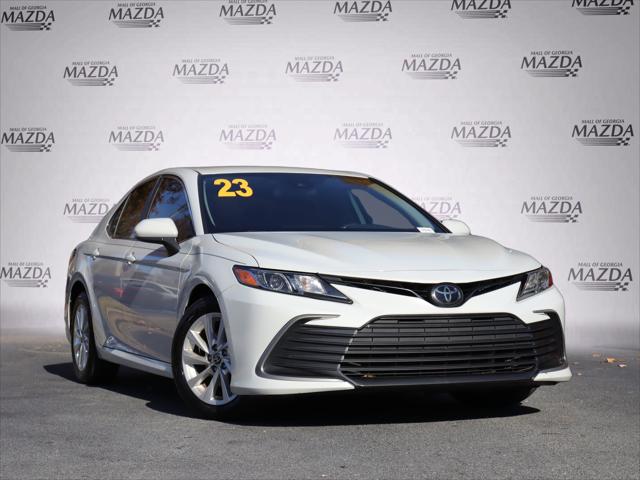 2023 Toyota Camry LE 2023 Toyota Camry LE