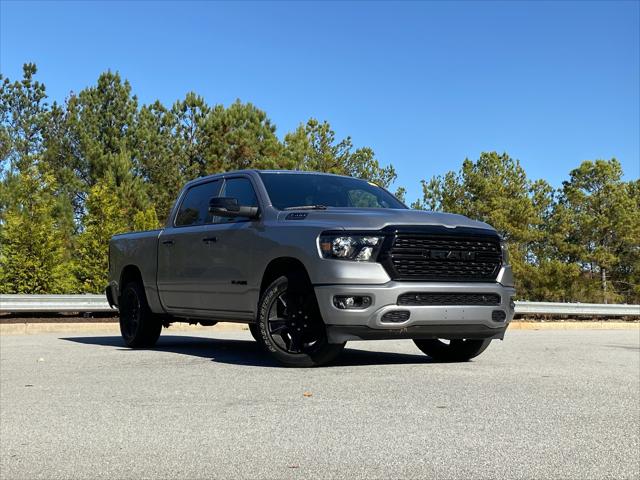 2023 RAM 1500 Big Horn Crew Cab 4x4 57 Box