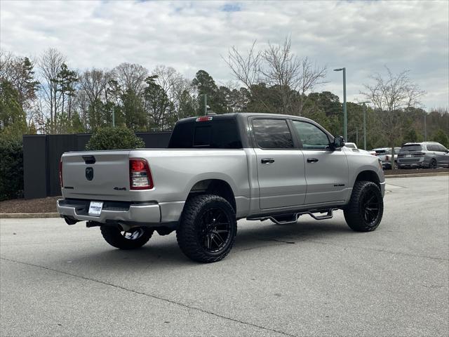 2023 RAM 1500 Big Horn Crew Cab 4x4 57 Box 2023 RAM 1500 Big Horn Crew Cab 4x4 57 Box