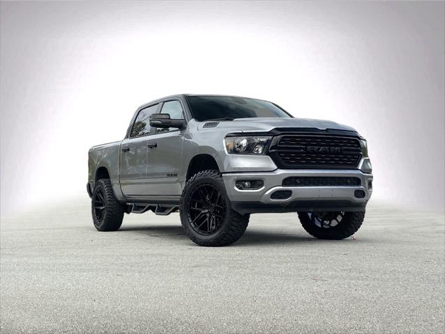 2023 RAM 1500 Big Horn Crew Cab 4x4 57 Box 2023 RAM 1500 Big Horn Crew Cab 4x4 57 Box