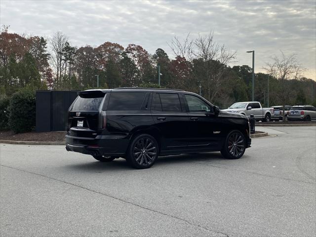 2025 Cadillac Escalade V-Series 2025 Cadillac Escalade V-Series