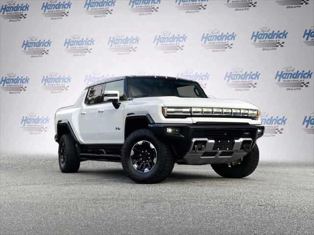 2023 GMC HUMMER EV Pickup e4WD 3X 2023 GMC HUMMER EV Pickup e4WD 3X